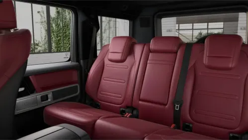 2025 Mercedes Electric G-Class W1NWM0AB2SX042123