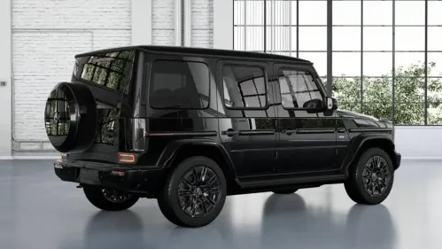 2025 Mercedes Electric G-Class W1NWM0AB2SX042123