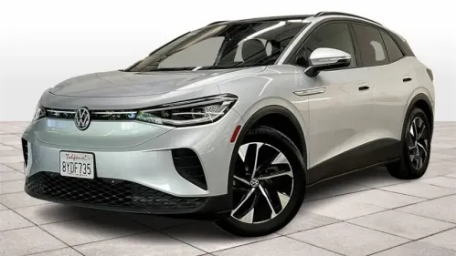 2021 Volkswagen ID.4 WVGTMPE28MP055664