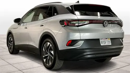 2021 Volkswagen ID.4 WVGTMPE28MP055664