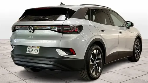 2021 Volkswagen ID.4 WVGTMPE28MP055664