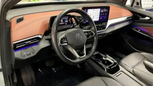 2021 Volkswagen ID.4 WVGTMPE28MP055664