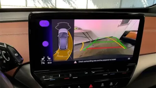 2021 Volkswagen ID.4 WVGTMPE28MP055664