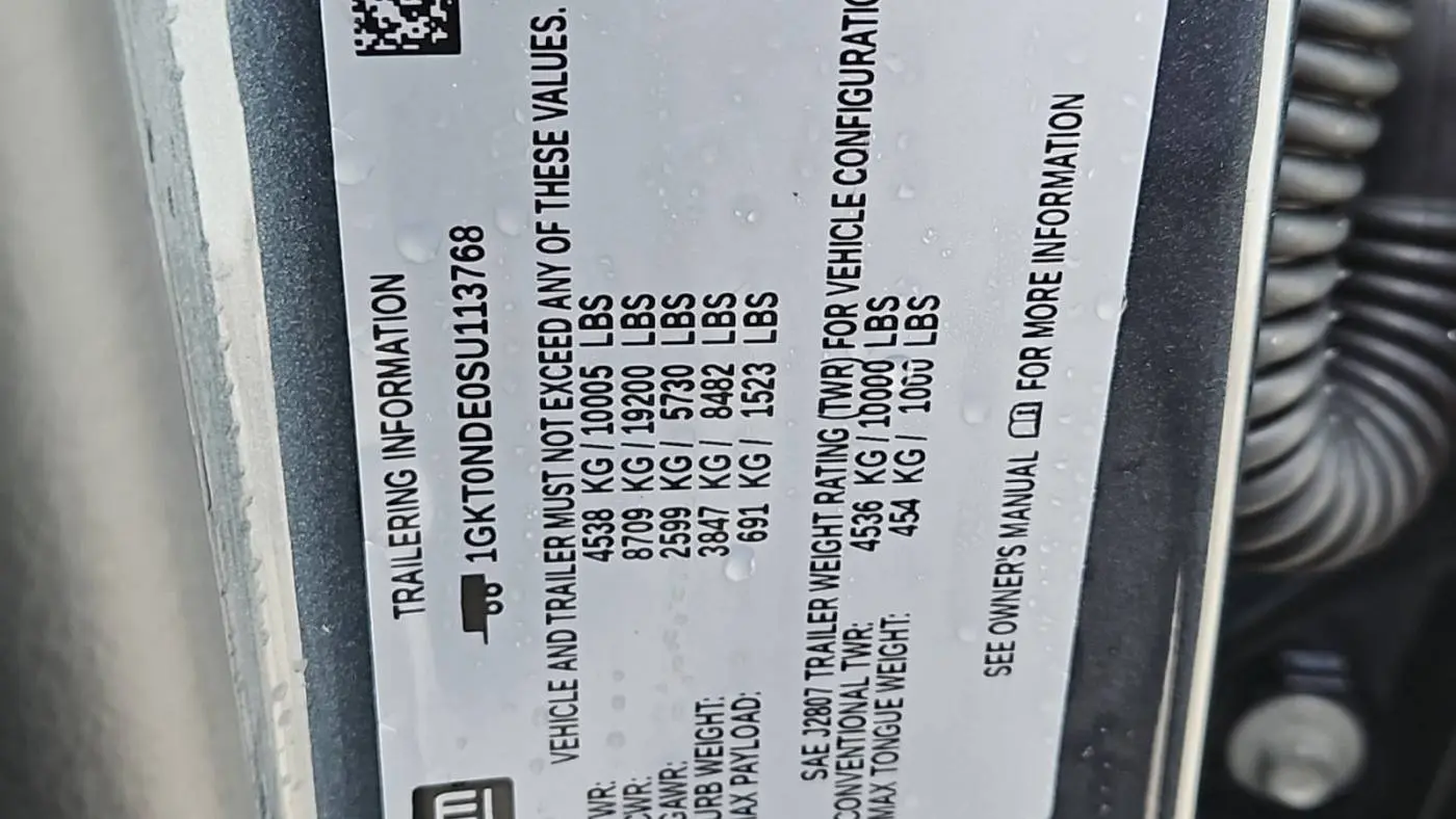 2025 GMC HUMMER EV SUV 1GKT0NDE0SU113768