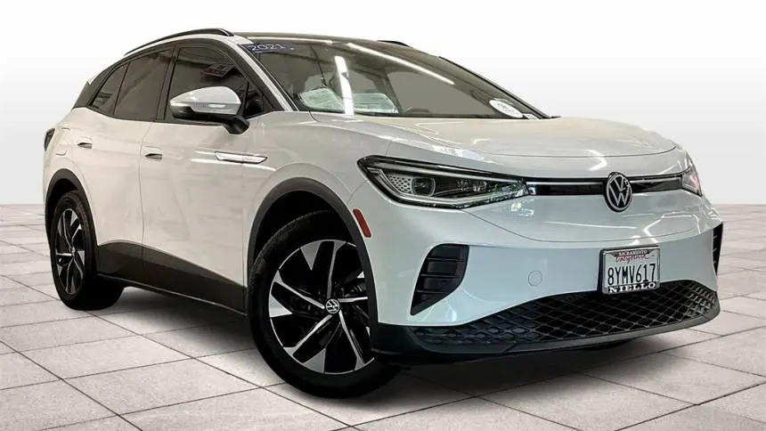 2021 Volkswagen ID.4 WVGTMPE24MP056147