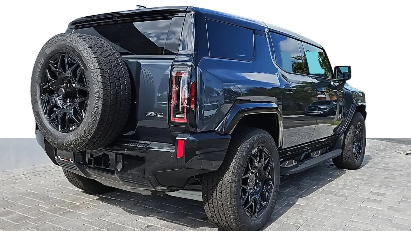 2025 GMC HUMMER EV SUV 1GKT0NDE0SU113768