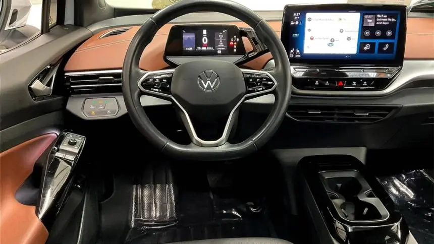 2021 Volkswagen ID.4 WVGTMPE24MP056147