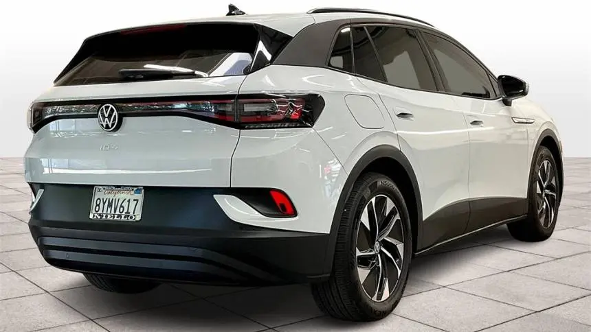 2021 Volkswagen ID.4 WVGTMPE24MP056147