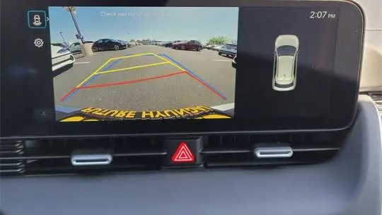 2025 Hyundai IONIQ 5 7YAKN4DA5SY014686