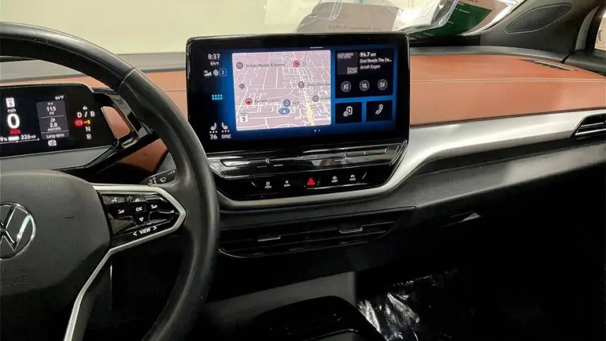 2021 Volkswagen ID.4 WVGTMPE24MP056147
