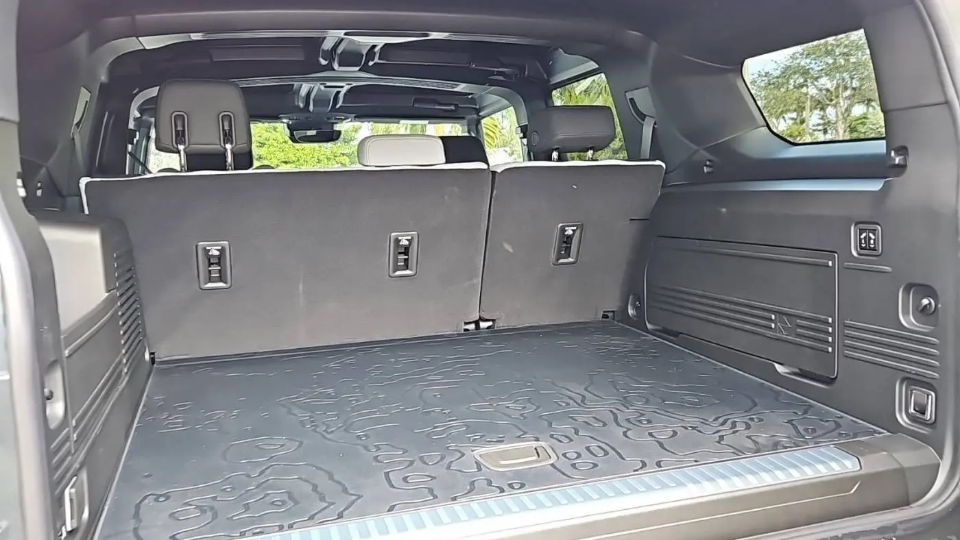 2025 GMC HUMMER EV SUV 1GKT0NDE0SU113768