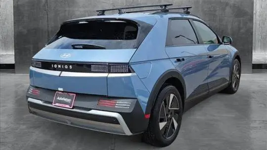 2025 Hyundai IONIQ 5 7YAKN4DA6SY012378