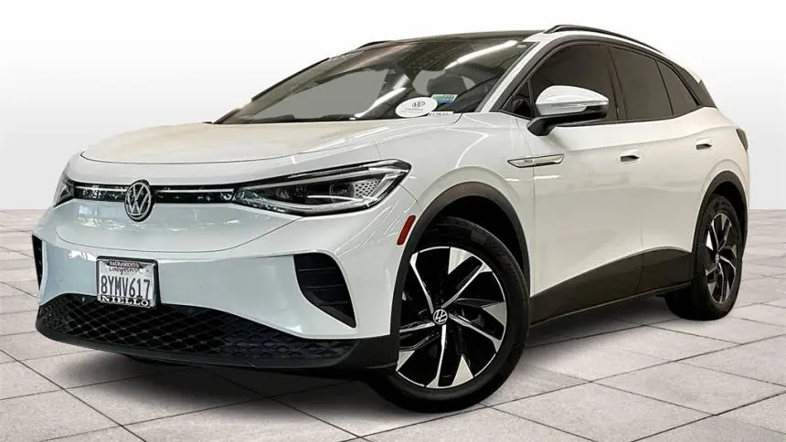 2021 Volkswagen ID.4 WVGTMPE24MP056147