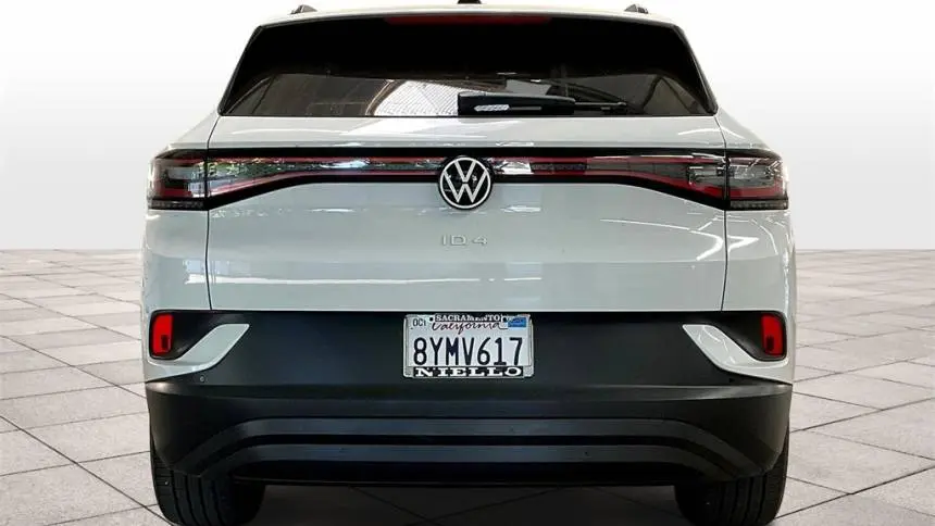 2021 Volkswagen ID.4 WVGTMPE24MP056147