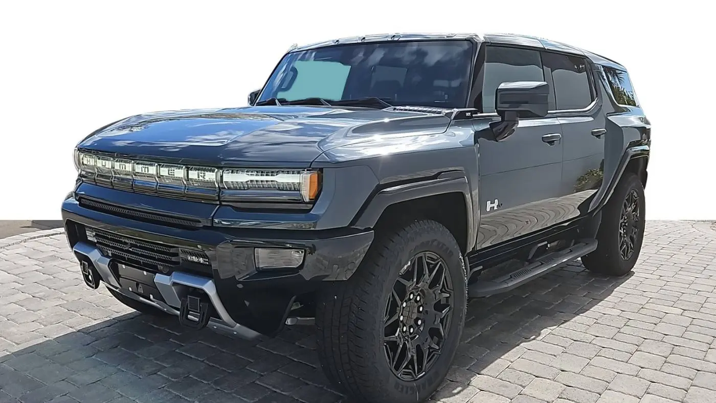 2025 GMC HUMMER EV SUV 1GKT0NDE0SU113768