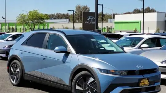2025 Hyundai IONIQ 5 7YAKN4DA5SY014686