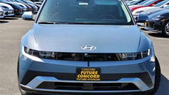 2025 Hyundai IONIQ 5 7YAKN4DA5SY014686
