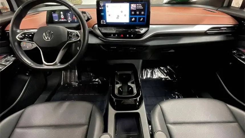 2021 Volkswagen ID.4 WVGTMPE24MP056147