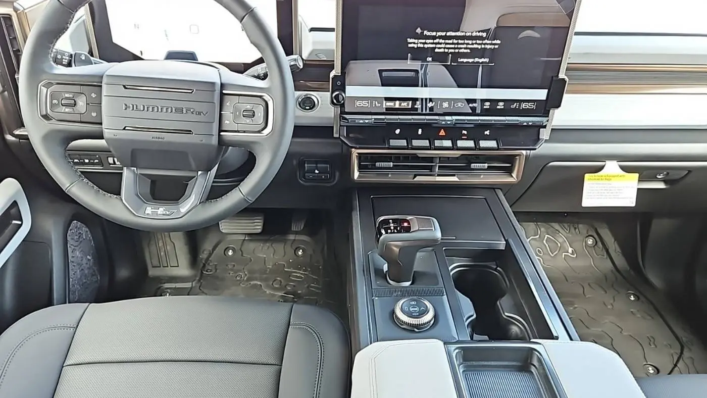 2025 GMC HUMMER EV SUV 1GKT0NDE0SU113768