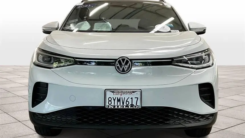 2021 Volkswagen ID.4 WVGTMPE24MP056147