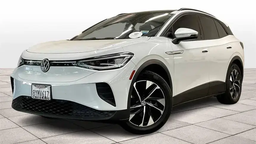 2021 Volkswagen ID.4 WVGTMPE24MP056147