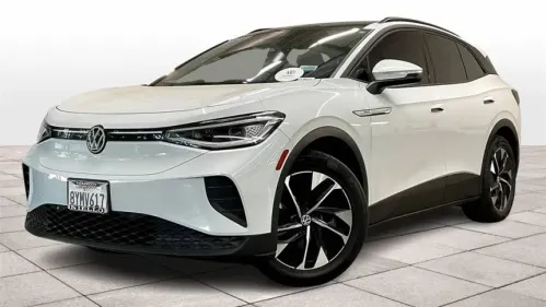 2021 Volkswagen ID.4 WVGTMPE24MP056147