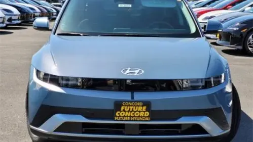 2025 Hyundai IONIQ 5 7YAKN4DA5SY014686