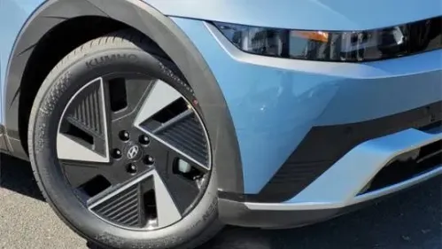 2025 Hyundai IONIQ 5 7YAKN4DA5SY014686