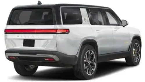 2023 Rivian R1S - Images - 2