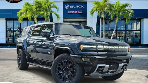 2025 GMC HUMMER EV SUV 1GKT0NDE0SU113768