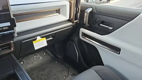2025 GMC HUMMER EV SUV 1GKT0NDE0SU113768