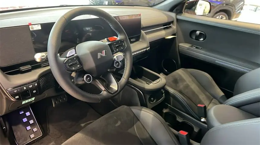 2025 Hyundai IONIQ 5 KM8KNDA83SU007313