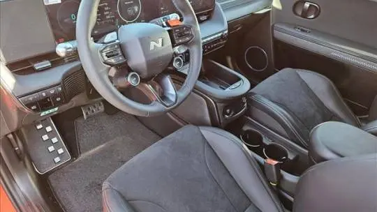 2025 Hyundai IONIQ 5 KM8KNDA81SU007603