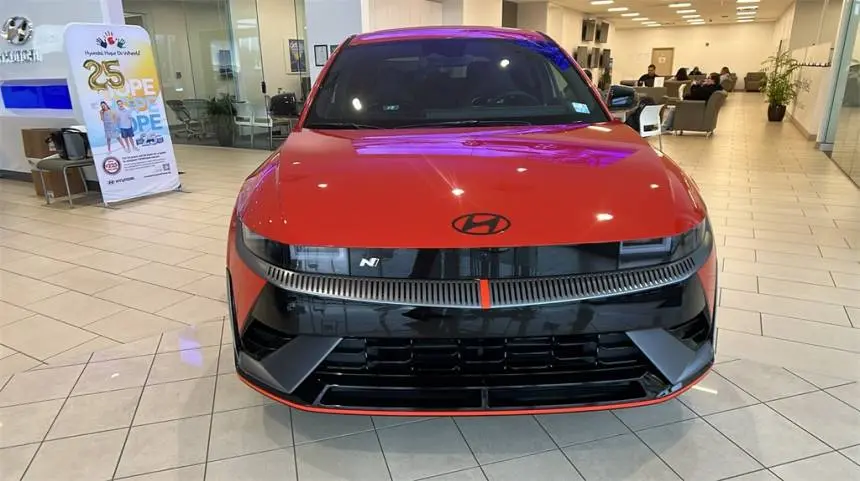 2025 Hyundai IONIQ 5 KM8KNDA83SU007313