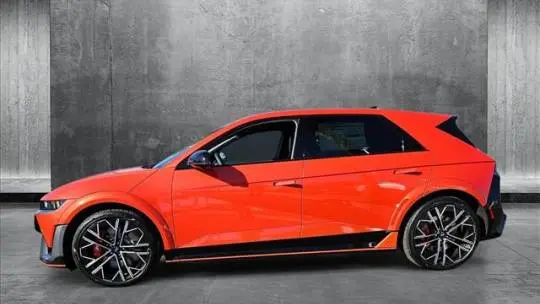 2025 Hyundai IONIQ 5 KM8KNDA81SU007603