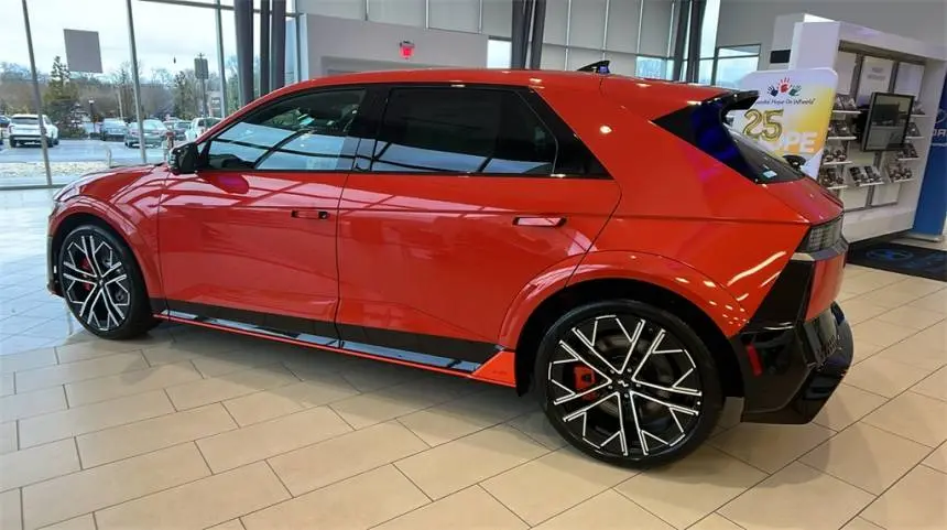 2025 Hyundai IONIQ 5 KM8KNDA83SU007313