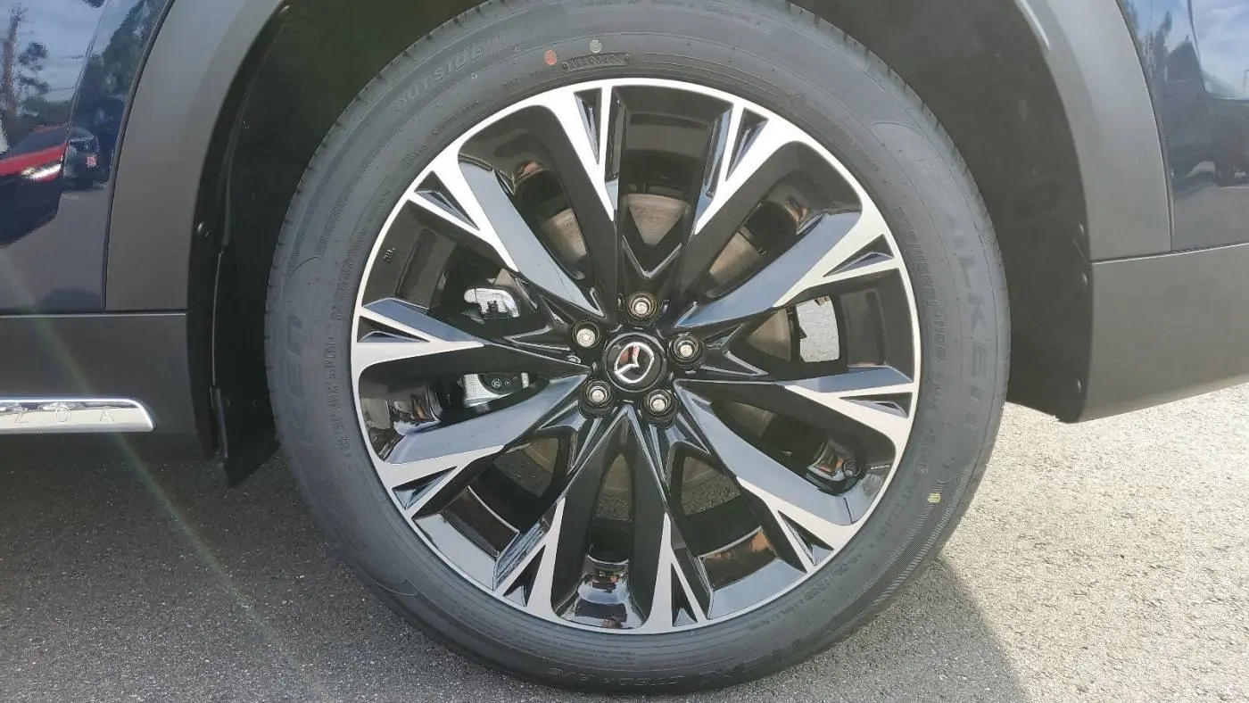 2025 Mazda CX-90 JM3KKEHAXS1203656