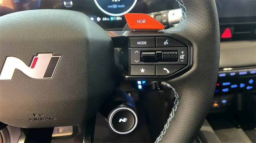 2025 Hyundai IONIQ 5 KM8KNDA83SU007313