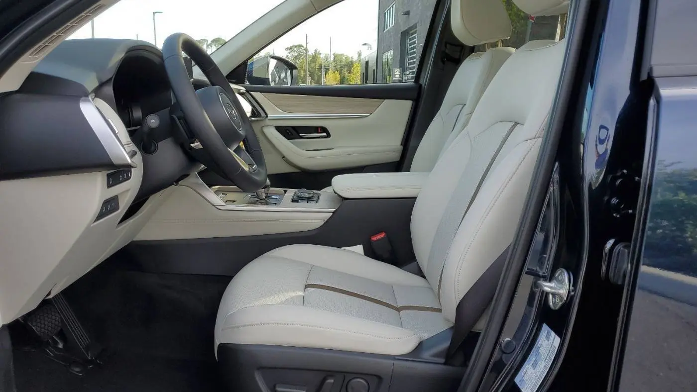 2025 Mazda CX-90 JM3KKEHAXS1203656