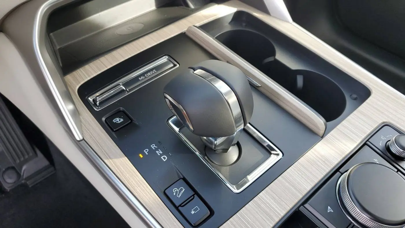 2025 Mazda CX-90 JM3KKEHAXS1203656