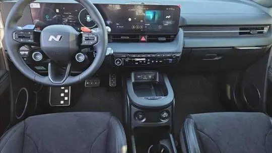 2025 Hyundai IONIQ 5 KM8KNDA81SU007603