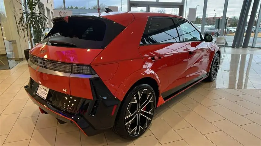 2025 Hyundai IONIQ 5 KM8KNDA83SU007313