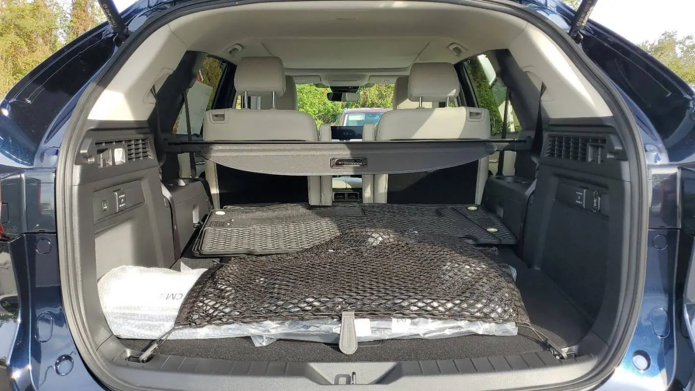 2025 Mazda CX-90 JM3KKEHAXS1203656