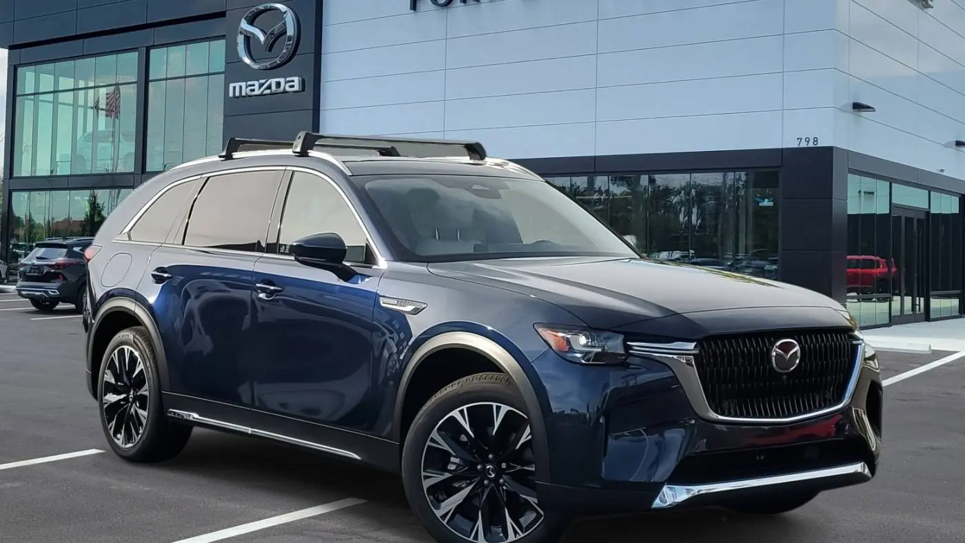 2025 Mazda CX-90 JM3KKEHAXS1203656