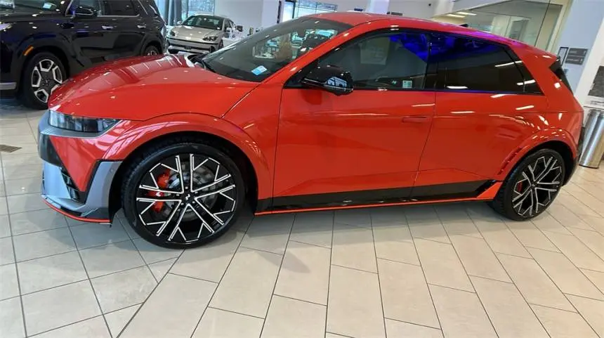 2025 Hyundai IONIQ 5 KM8KNDA83SU007313