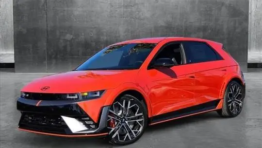 2025 Hyundai IONIQ 5 KM8KNDA81SU007603