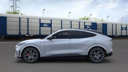 2025 Ford Mustang Mach E 3FMTK4SX1SMA09892
