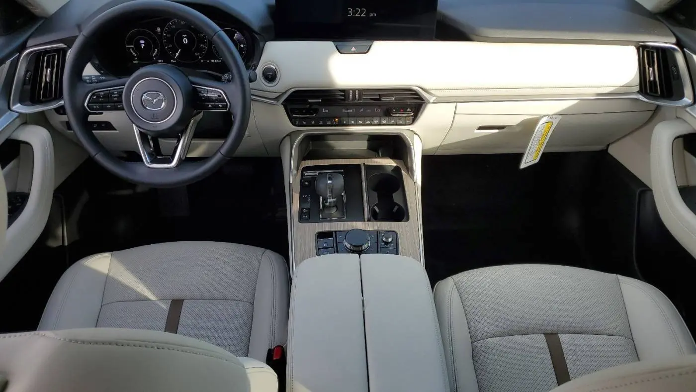 2025 Mazda CX-90 JM3KKEHAXS1203656
