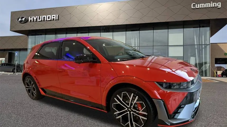 2025 Hyundai IONIQ 5 KM8KNDA83SU007313