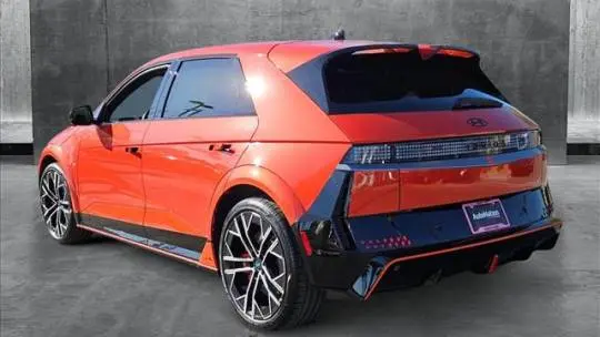 2025 Hyundai IONIQ 5 KM8KNDA81SU007603